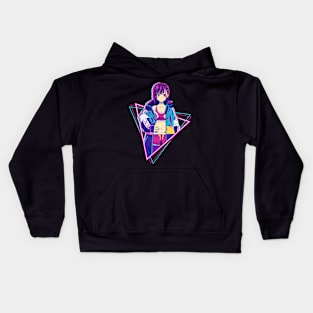 Shizuka Mikazuki - Zom 100 Kids Hoodie